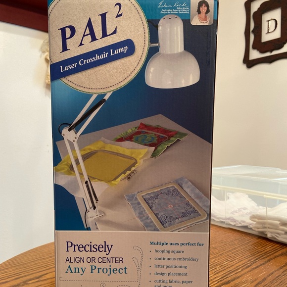 Laser cross hair lamp - Picture 1 of 1